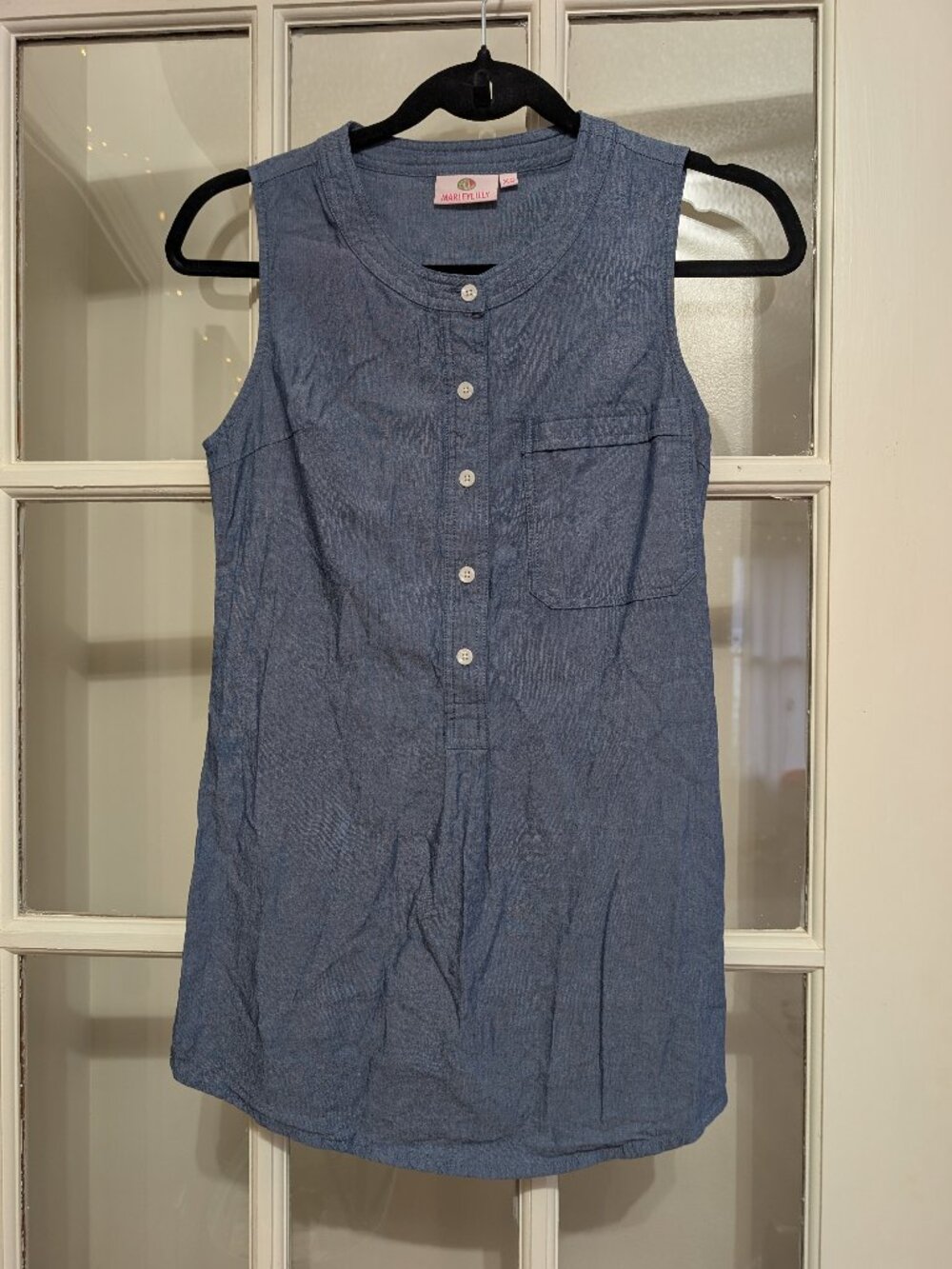 Marleylilly Tunic style top
